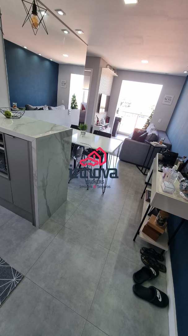 Apartamento à venda com 2 quartos, 48m² - Foto 6