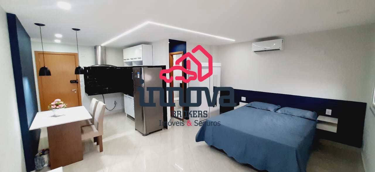 Flat/Apart Hotel para alugar com 1 quarto, 42m² - Foto 10