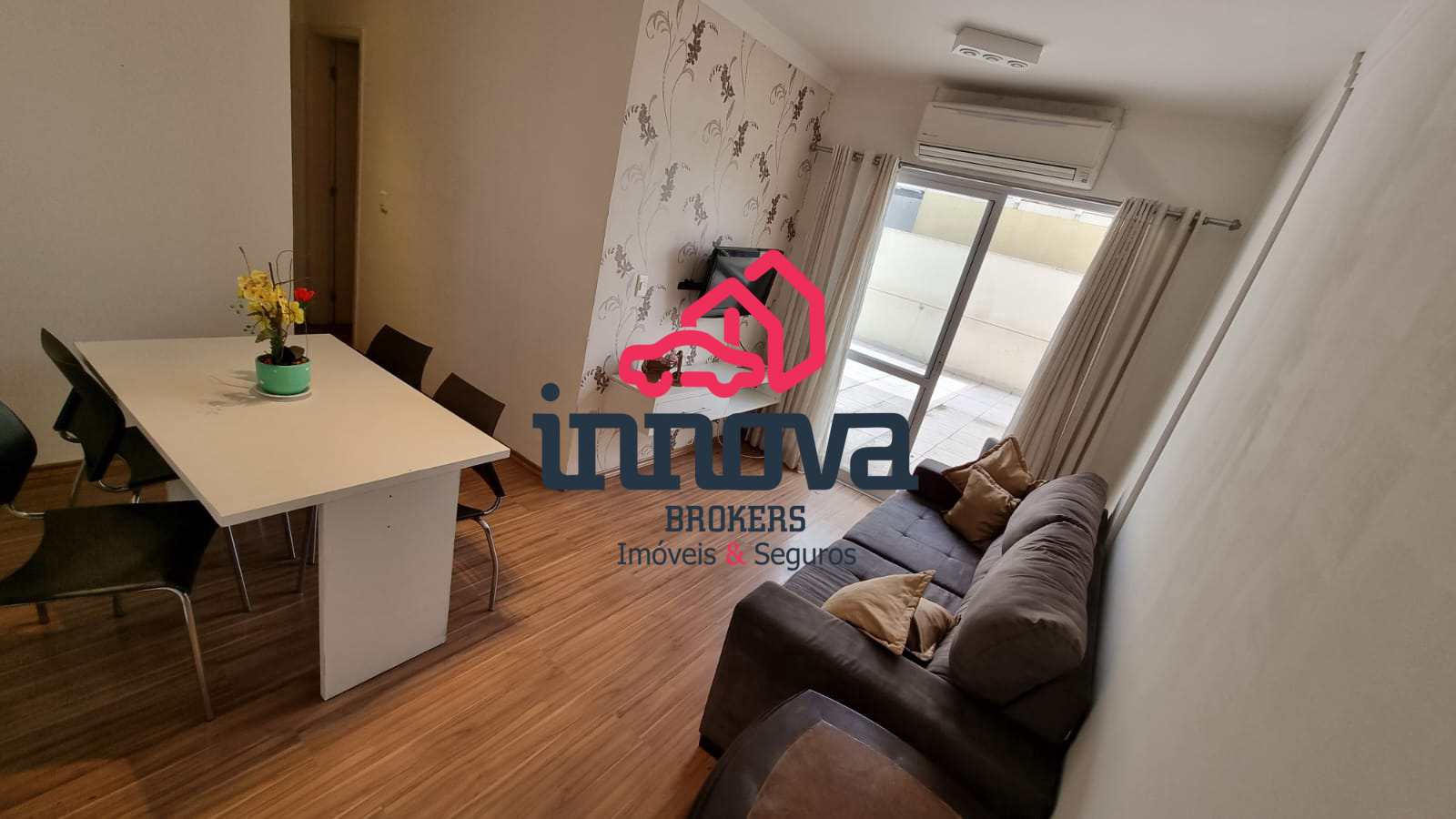 Apartamento para alugar com 2 quartos, 111m² - Foto 3