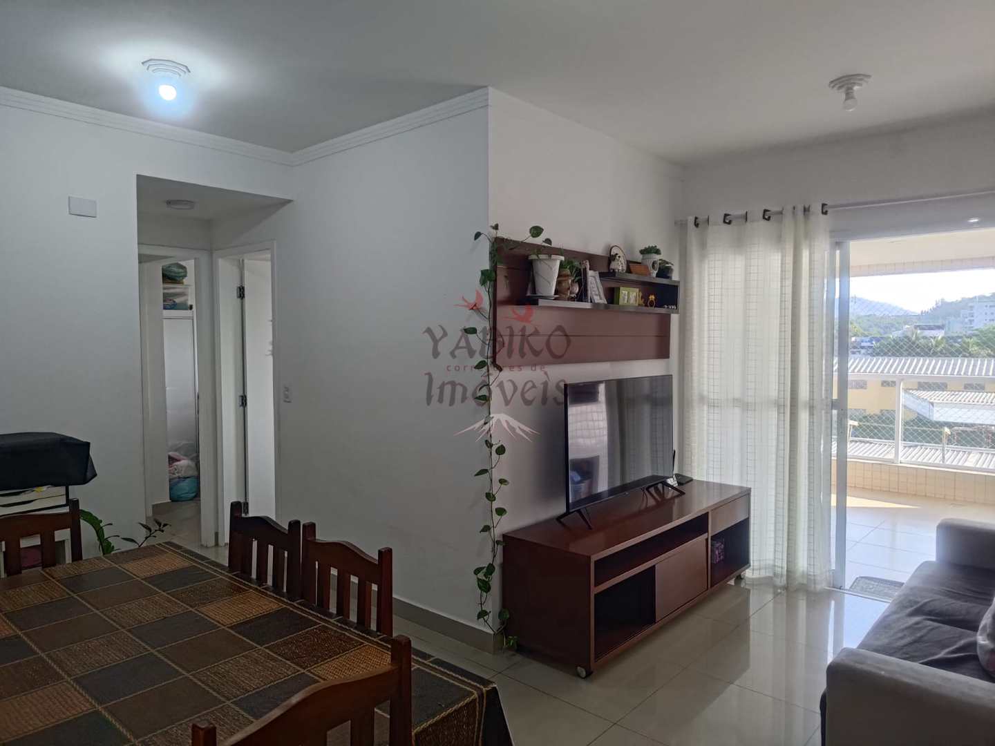 Oportunidade!!! Lindo Apartamento 3 Dorm (2 suítes) Vista para o Mar no  Centro de Bertioga.