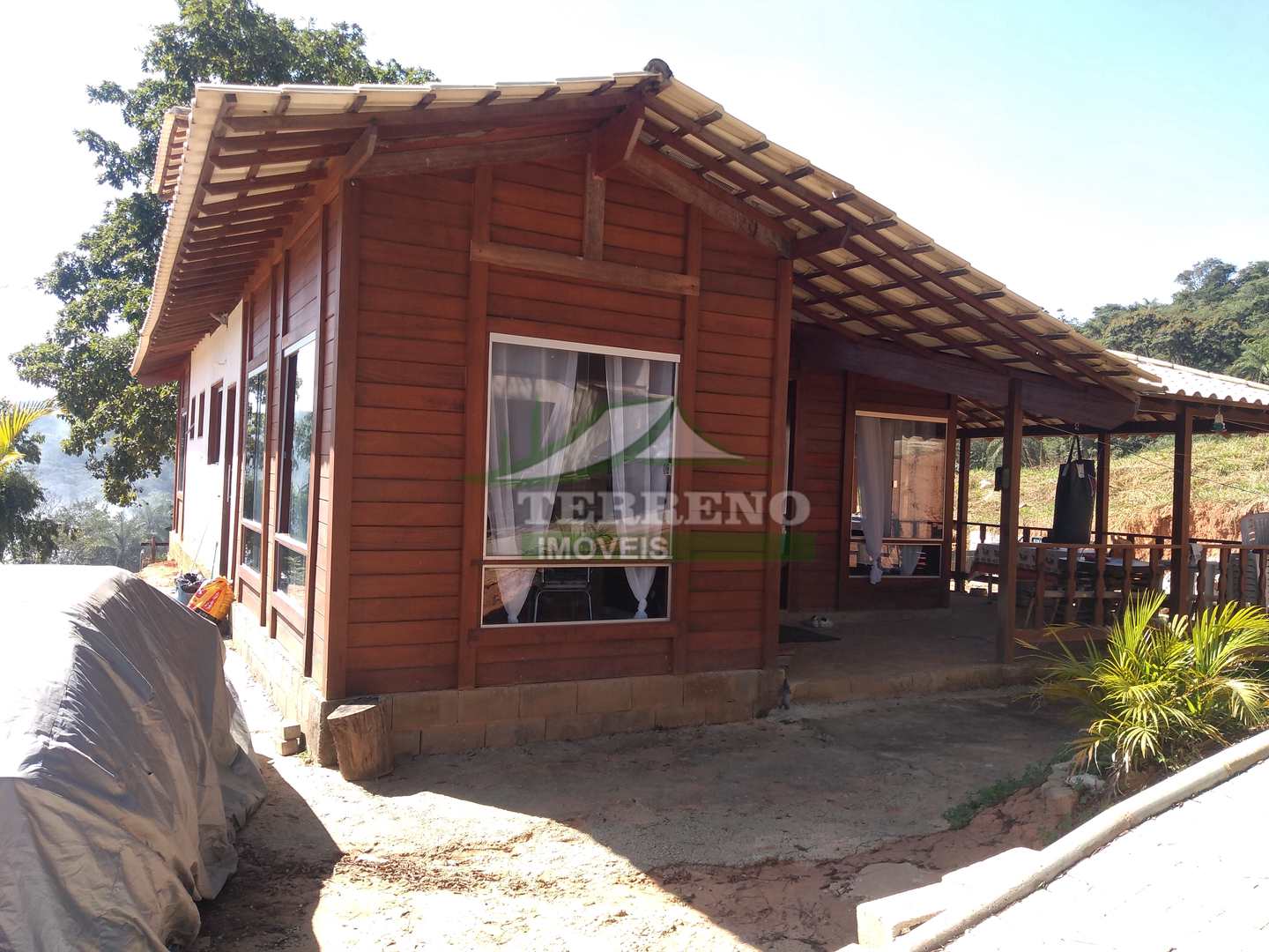 Casas Pré Fabricadas - MGF Imóveis - MGF Imóveis