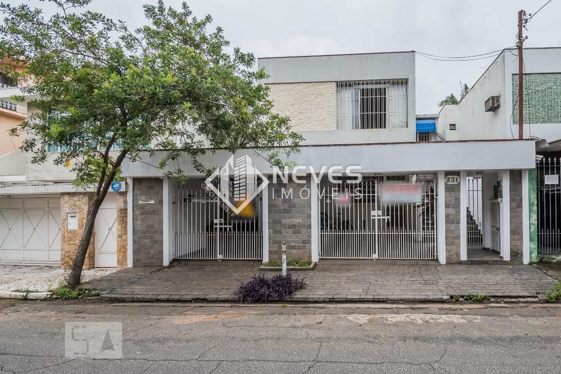 Casa com 6 dorms, Chácara Monte Alegre, São Paulo - R$ 750 mi, Cod: 1