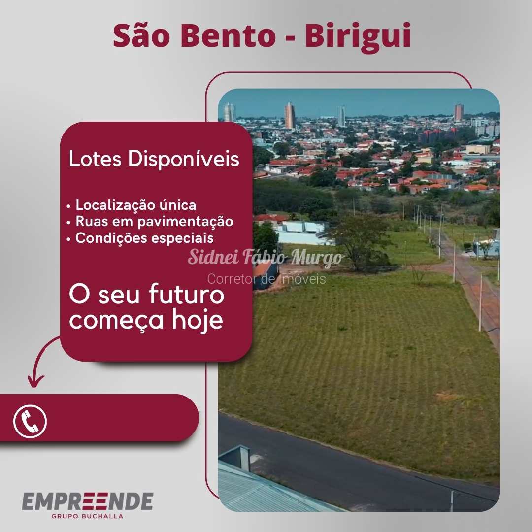 Loteamento São Bento