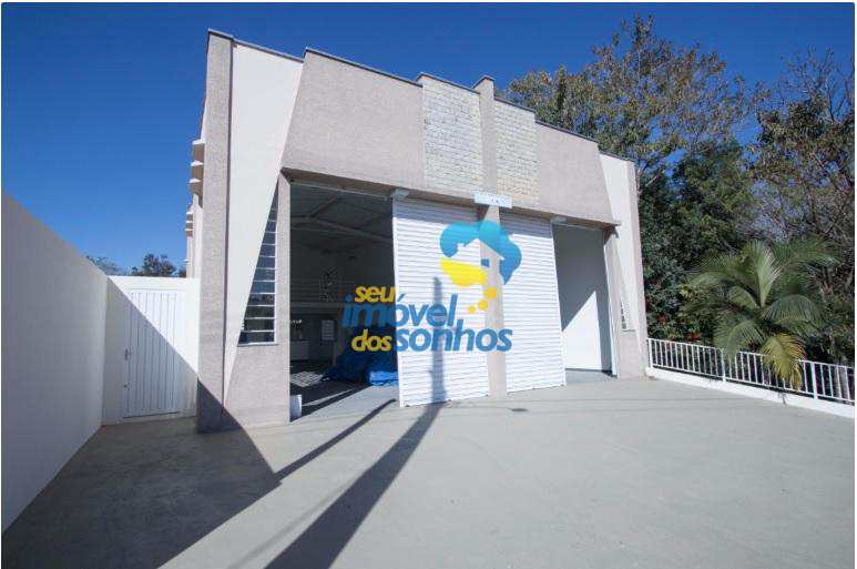 Armazém/Barracão, Residencial Piemonte, Bragança Paulista - R$ 580.000,00, 250m² - Codigo: 29