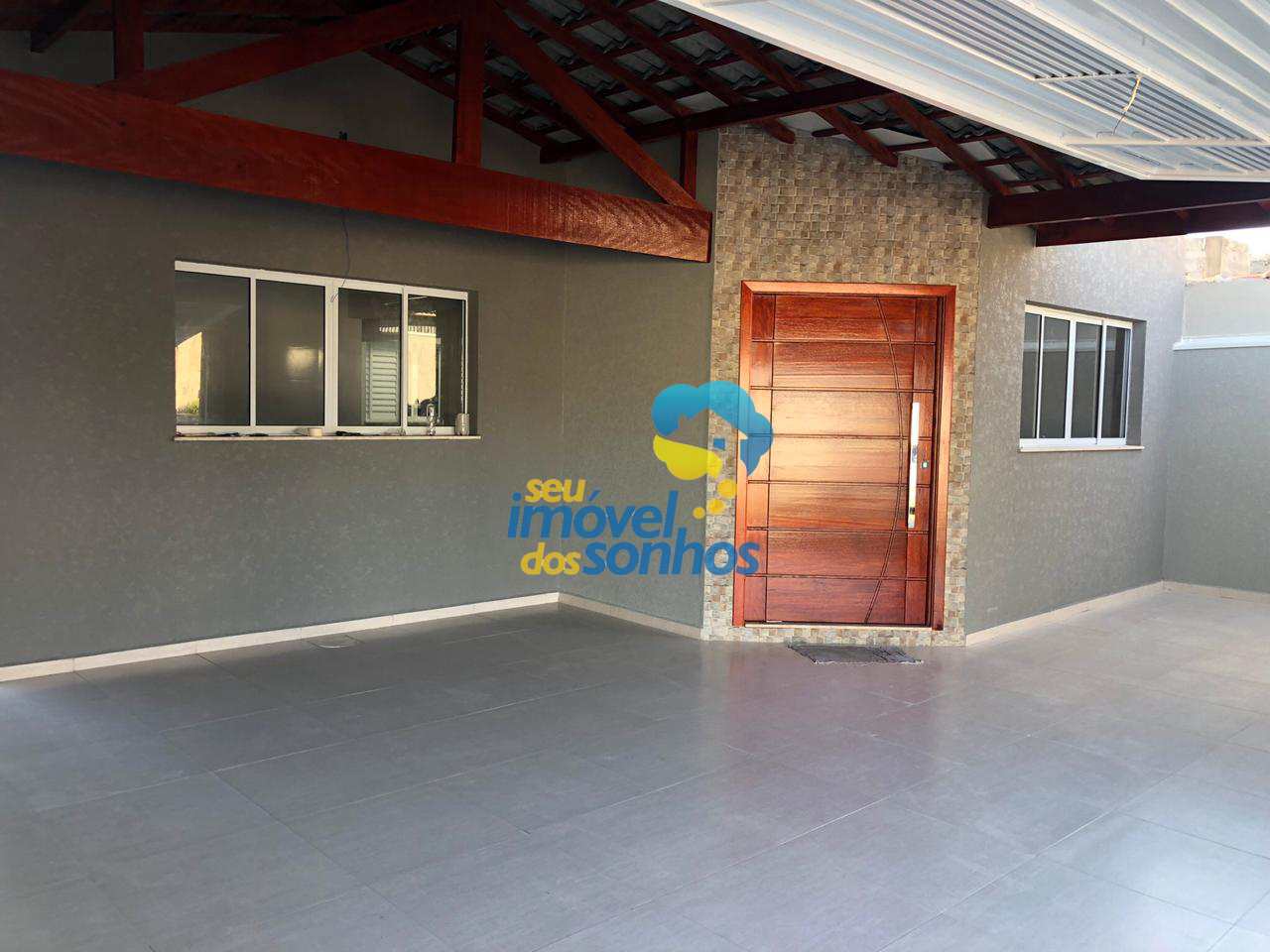 Casa com 3 dorms, Jardim Vista Alegre, Bragança Paulista - R$ 450 mil, Cod: 80
