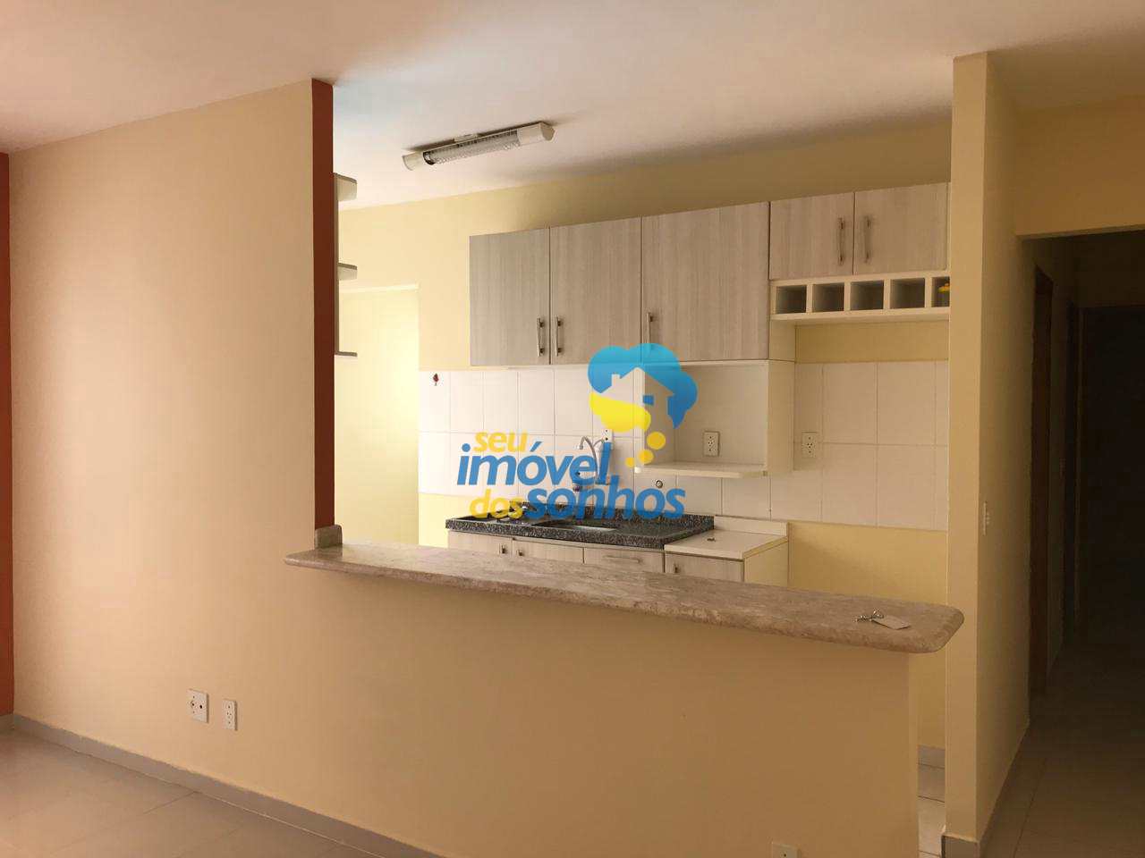 Apartamento com 2 dorms, Residencial das Ilhas, Bragança Paulista - R$ 240 mil, Cod: 84