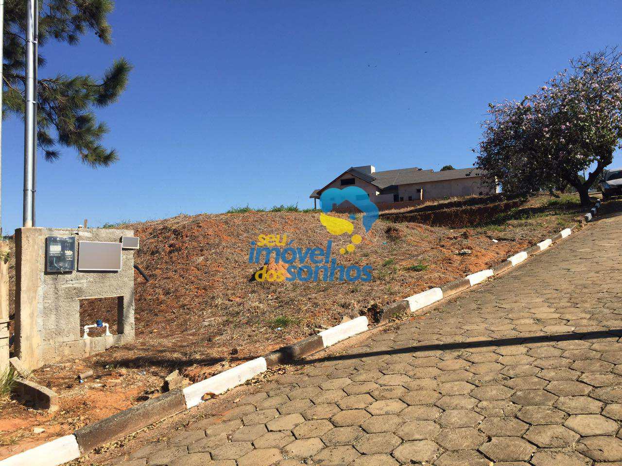 Terreno de Condomínio, Condomínio Residencial Vila Rica, Bragança Paulista - R$ 375 mil, Cod: 85