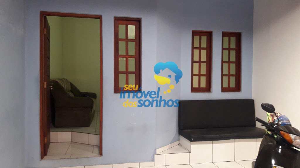 Casa com 3 dorms, Jardim São Lourenço, Bragança Paulista - R$ 280 mil, Cod: 115