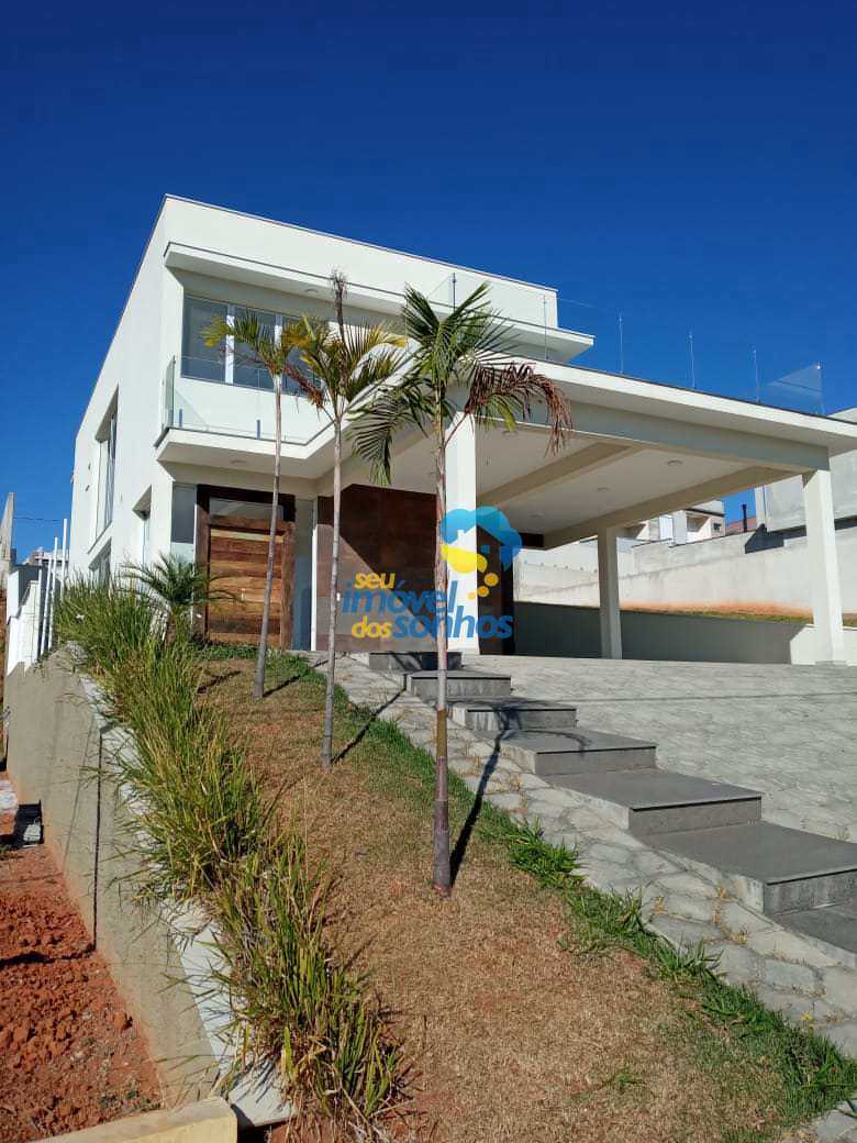 Casa de Condomínio com 4 dorms, Lagos de Santa Helena, Bragança Paulista - R$ 1.35 mi, Cod: 118