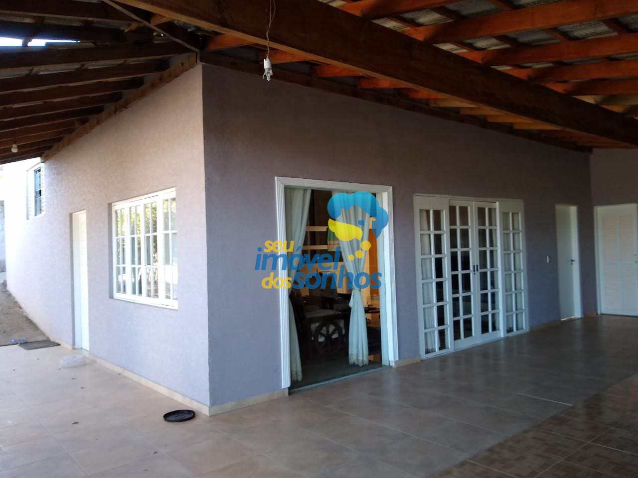 Chácara com 3 dorms, Boa Vista, Atibaia - R$ 450 mil, Cod: 130