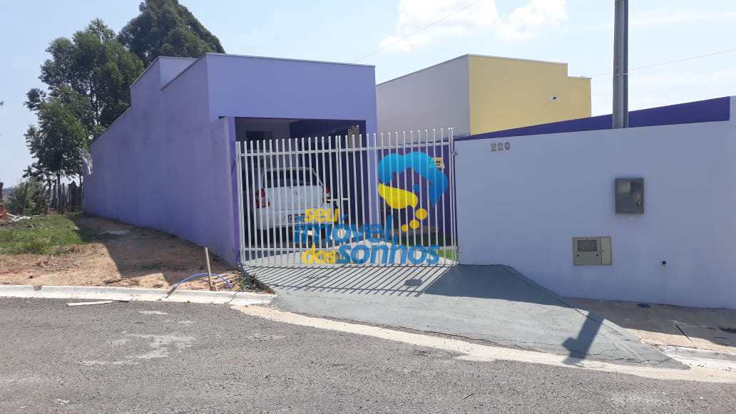 Casa com 2 dorms, Centro, Pinhalzinho - R$ 260 mil, Cod: 139