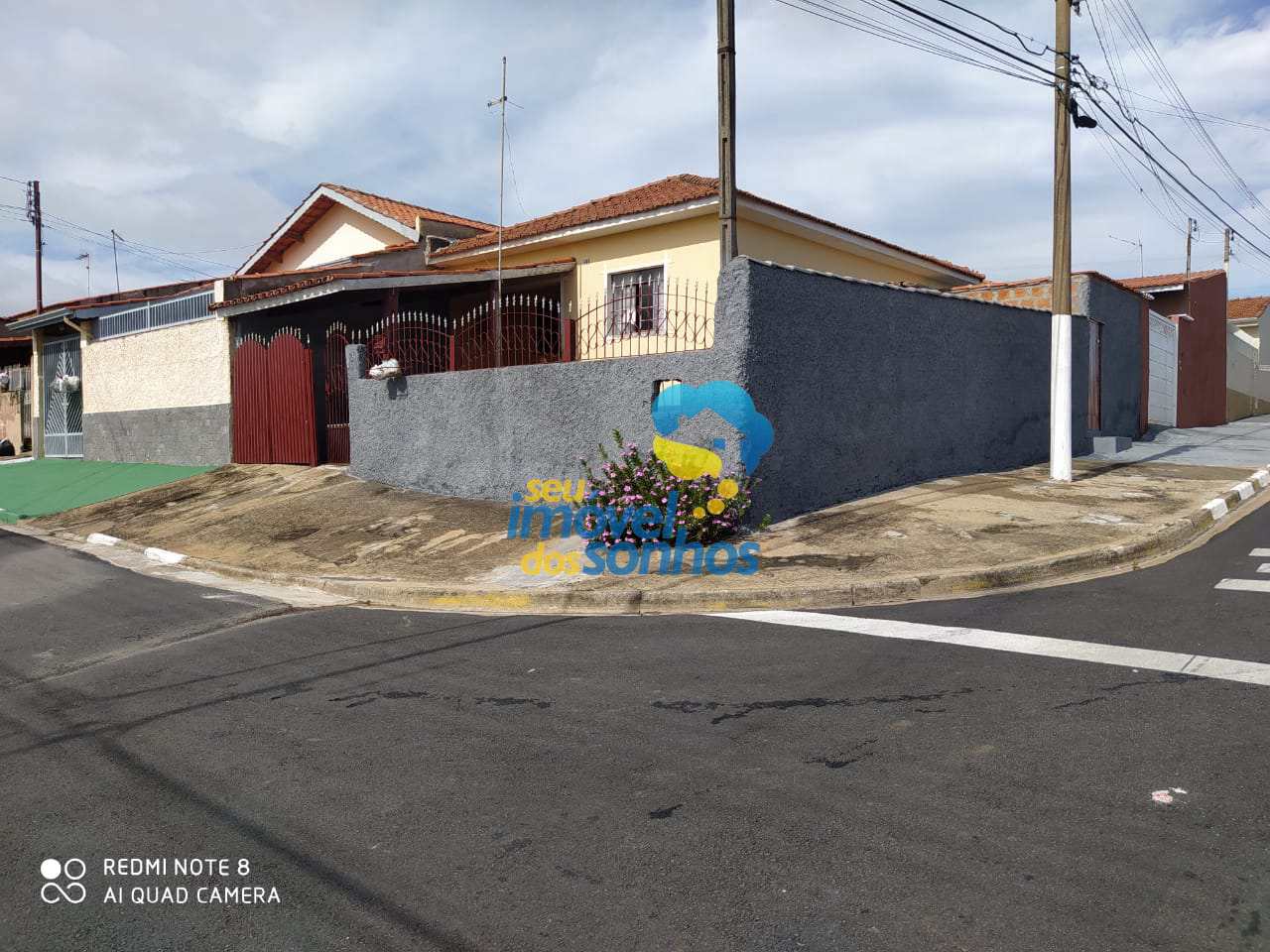 Casa com 2 dorms, Parque Brasil, Bragança Paulista - R$ 350 mil, Cod: 168