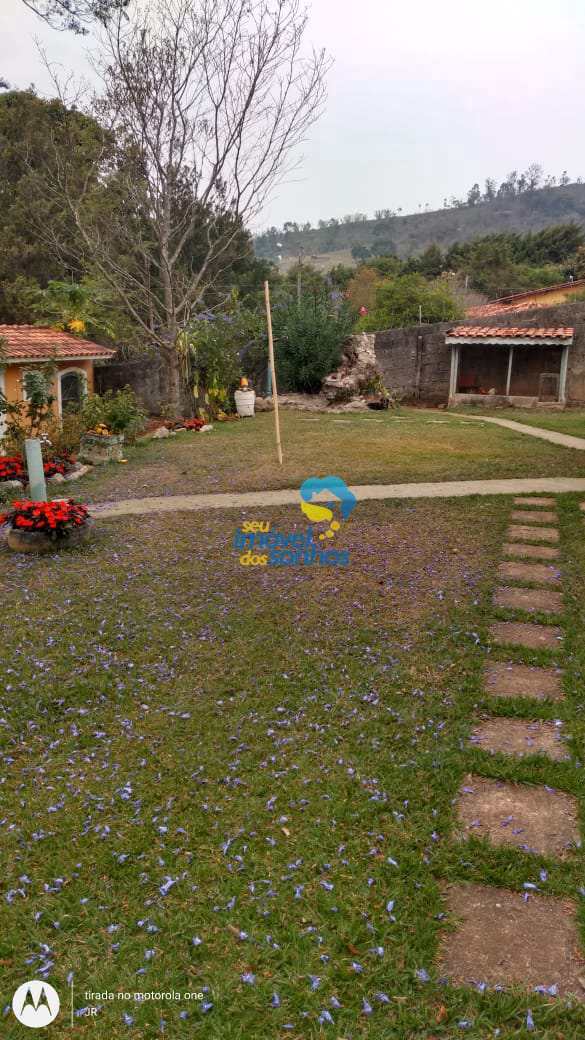 Chácara com 2 dorms, Bairro Sete Barras, Bragança Paulista - R$ 370 mil, Cod: 172