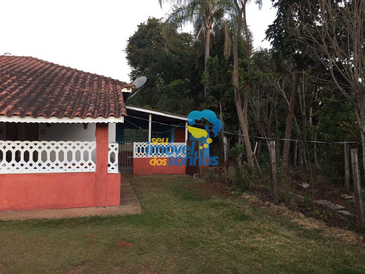 Chácara com 2 dorms, Mãe dos Homens, Bragança Paulista - R$ 400 mil, Cod: 185
