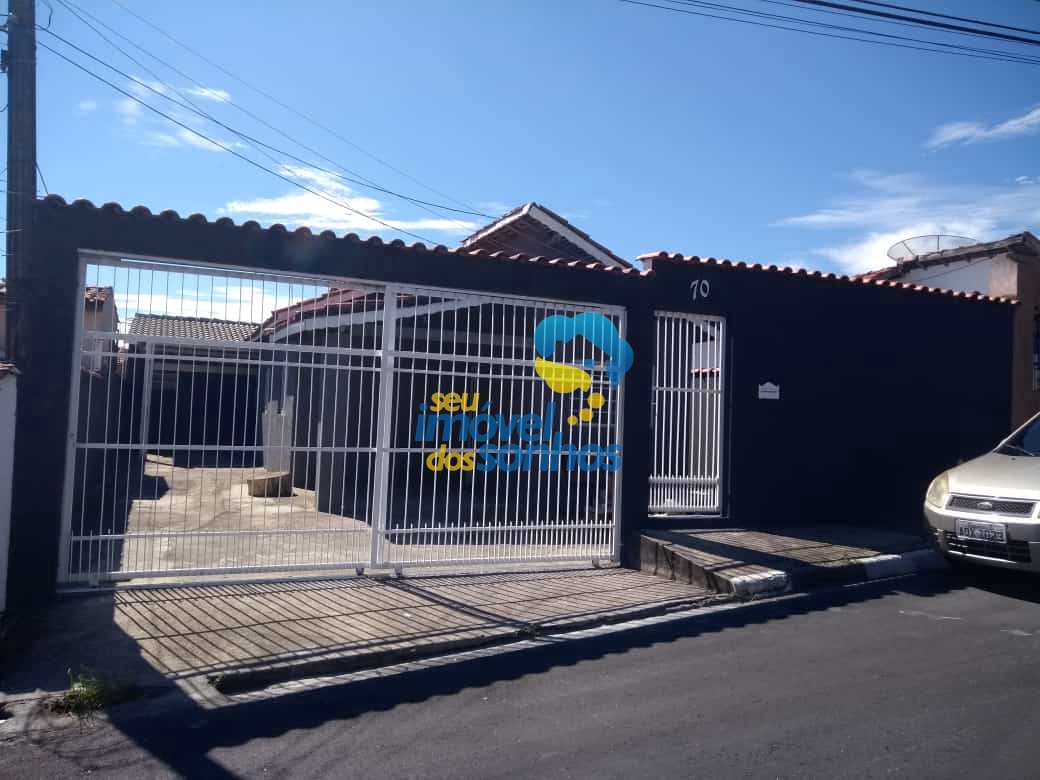 Casa com 2 dorms, Núcleo Habitacional Padre Aldo Bolini, Bragança Paulista - R$ 280 mil, Cod: 207