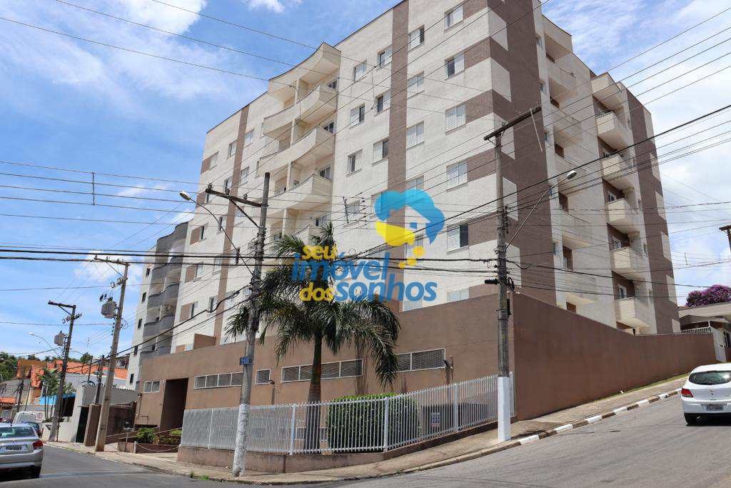 Apartamento com 2 dorms, Jardim São José, Bragança Paulista - R$ 415 mil, Cod: 220