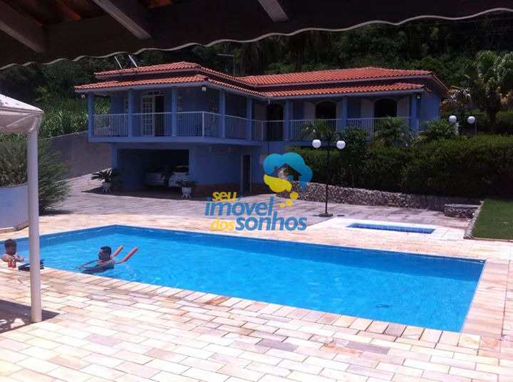 Chácara com 4 dorms, Araras dos Mori, Bragança Paulista - R$ 650 mil, Cod: 223