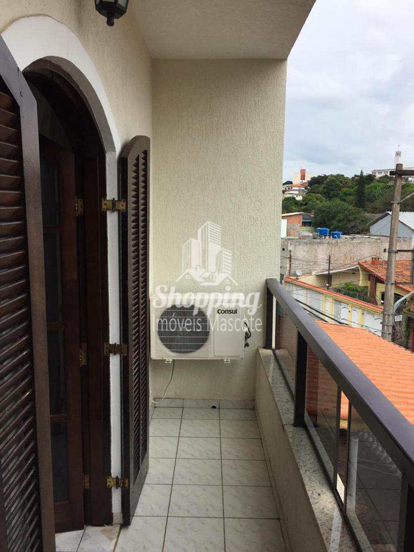 Sobrado à venda com 4 quartos, 300m² - Foto 11