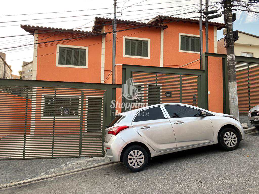 Sobrado à venda com 3 quartos, 93m² - Foto 2