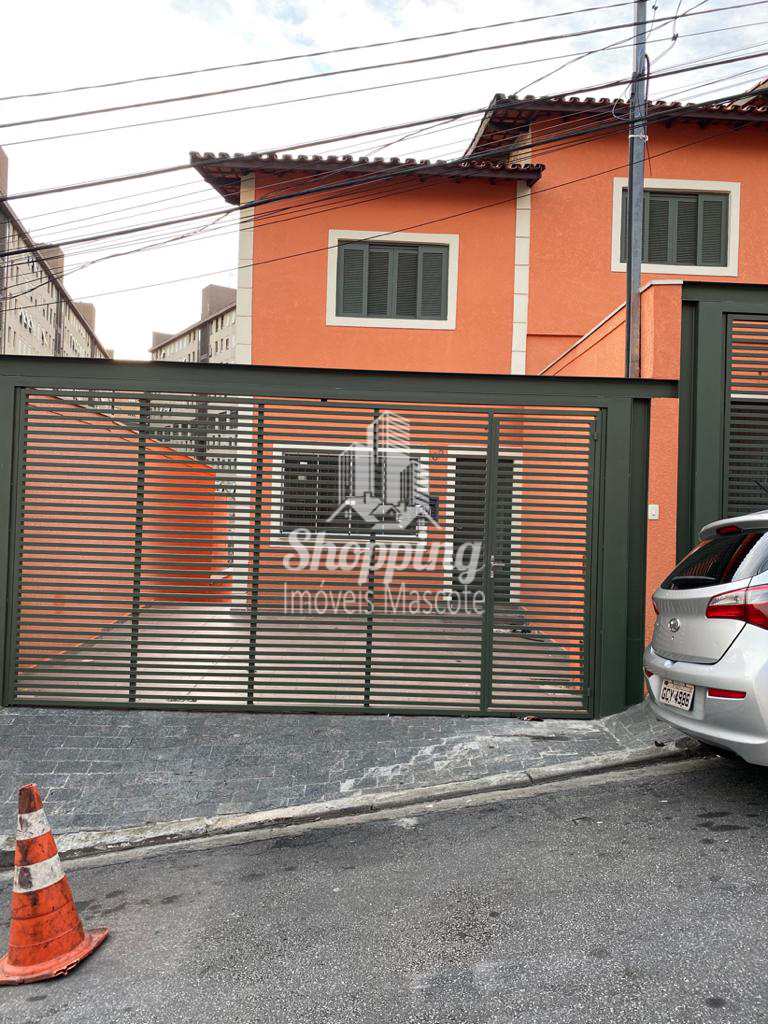 Sobrado à venda com 3 quartos, 90m² - Foto 2