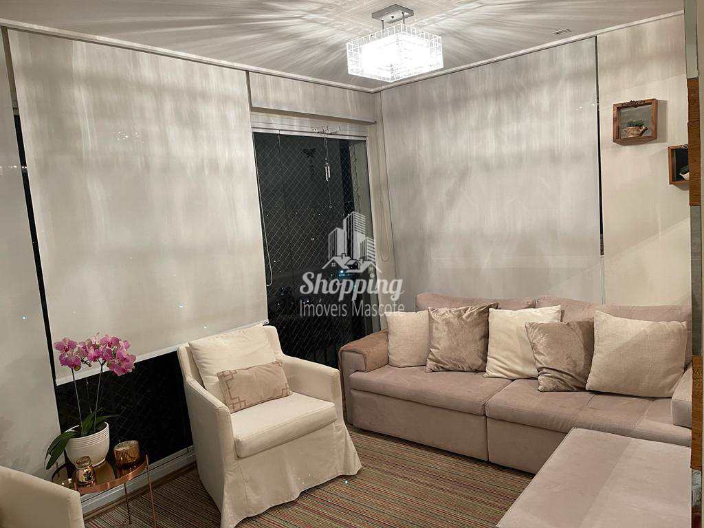 Apartamento à venda com 1 quarto, 72m² - Foto 3