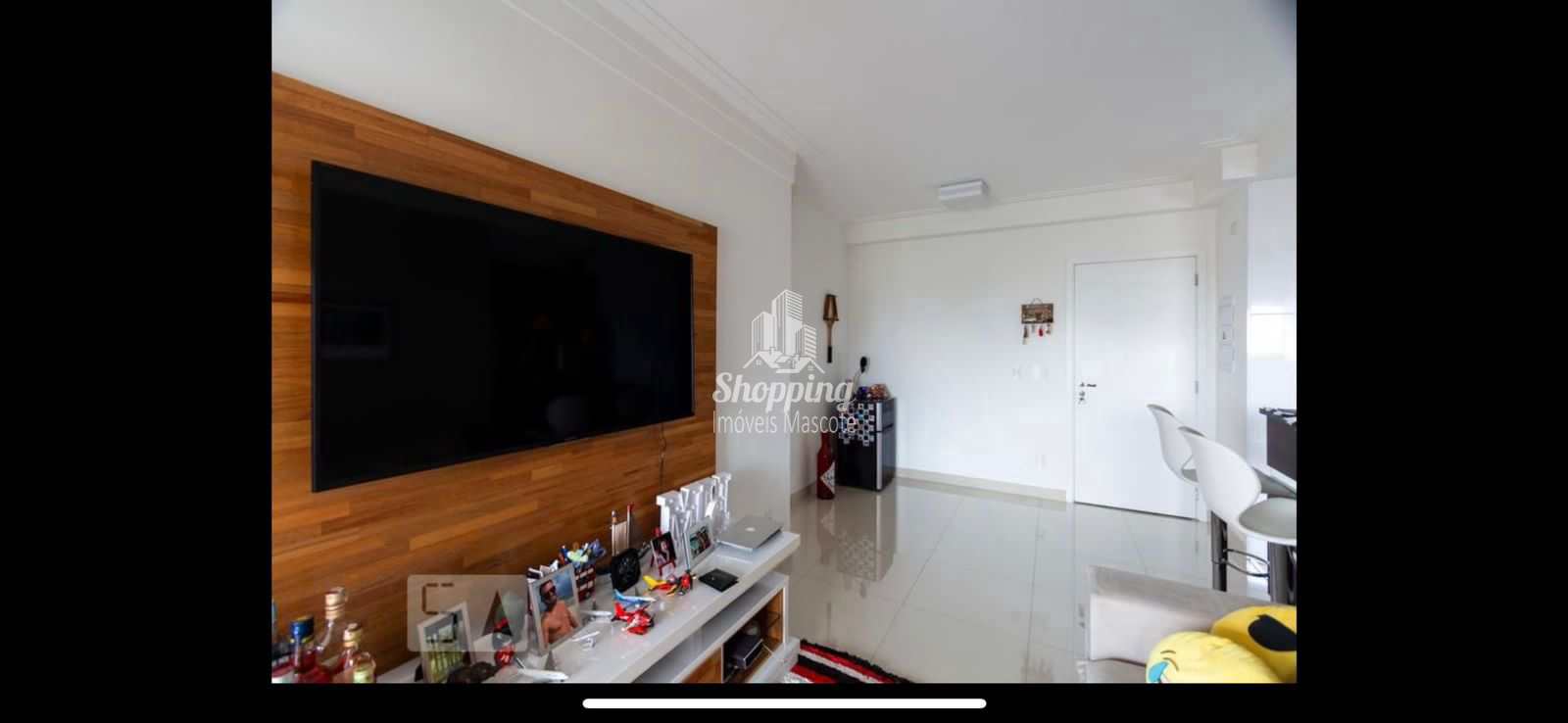 Apartamento à venda com 1 quarto, 72m² - Foto 3