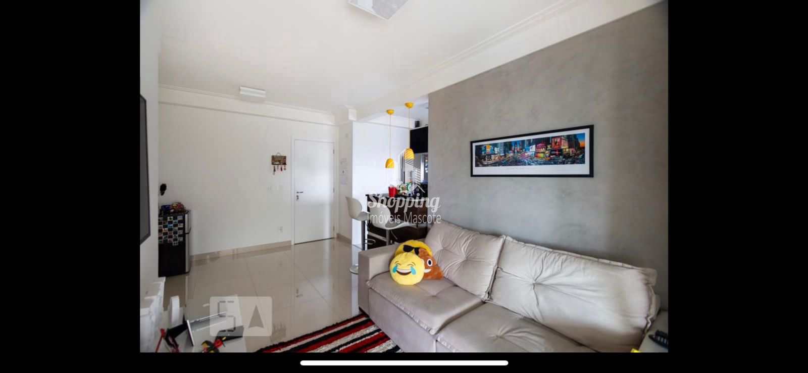 Apartamento à venda com 1 quarto, 72m² - Foto 4