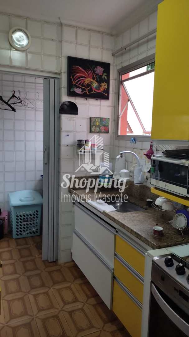 Apartamento à venda com 2 quartos, 53m² - Foto 1