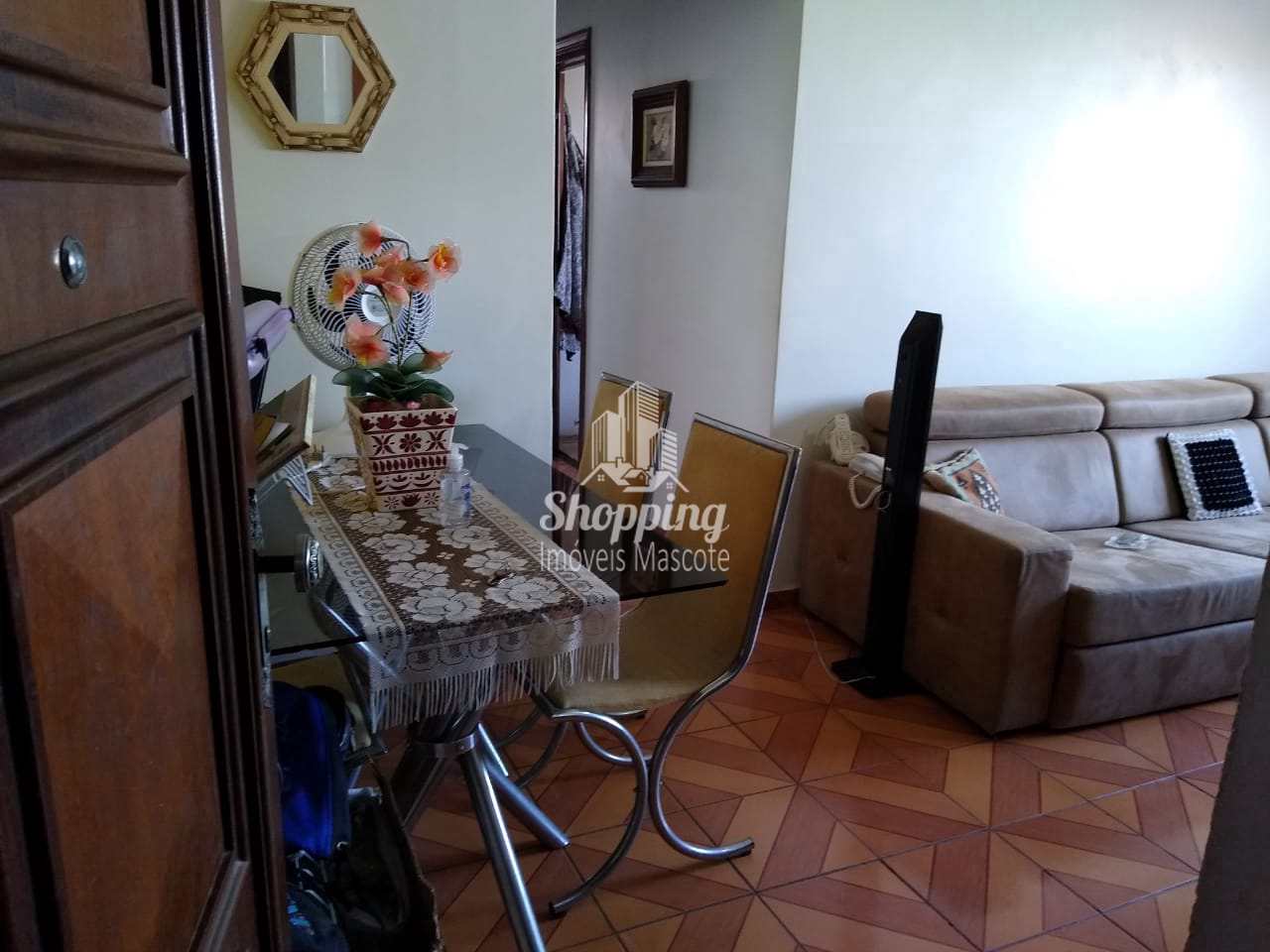 Apartamento à venda com 2 quartos, 53m² - Foto 4