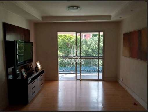 Apartamento à venda com 2 quartos, 90m² - Foto 1