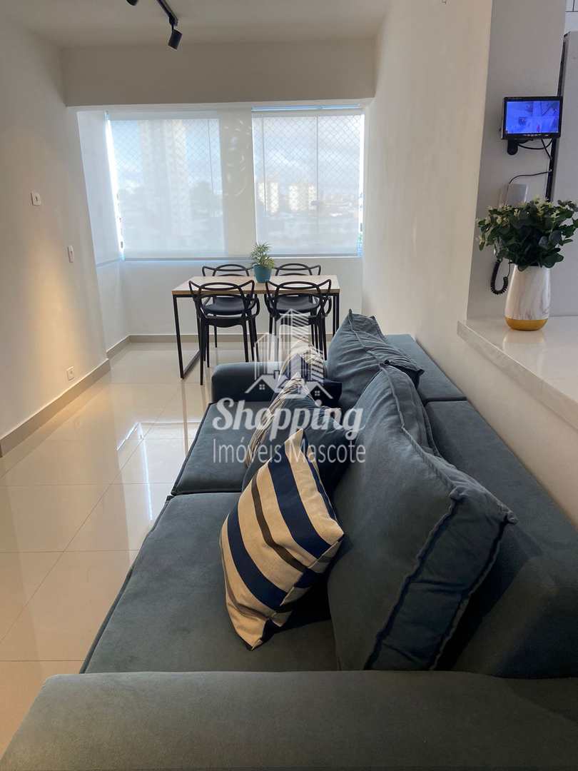 Apartamento à venda com 2 quartos, 55m² - Foto 4