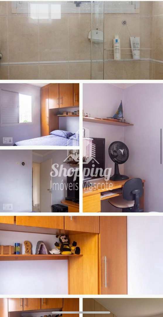 Apartamento à venda com 3 quartos, 69m² - Foto 3