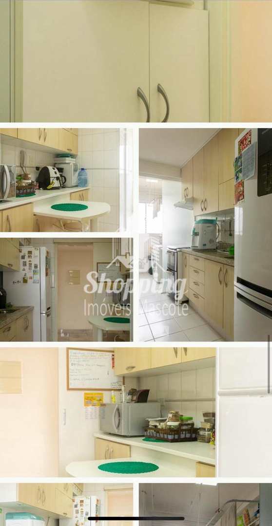 Apartamento à venda com 3 quartos, 69m² - Foto 2