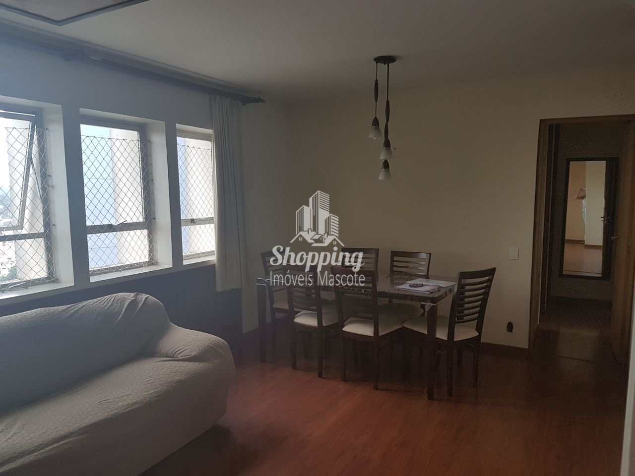 Apartamento à venda com 3 quartos, 64m² - Foto 1