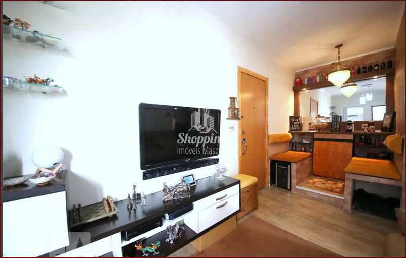 Apartamento à venda com 2 quartos, 45m² - Foto 5