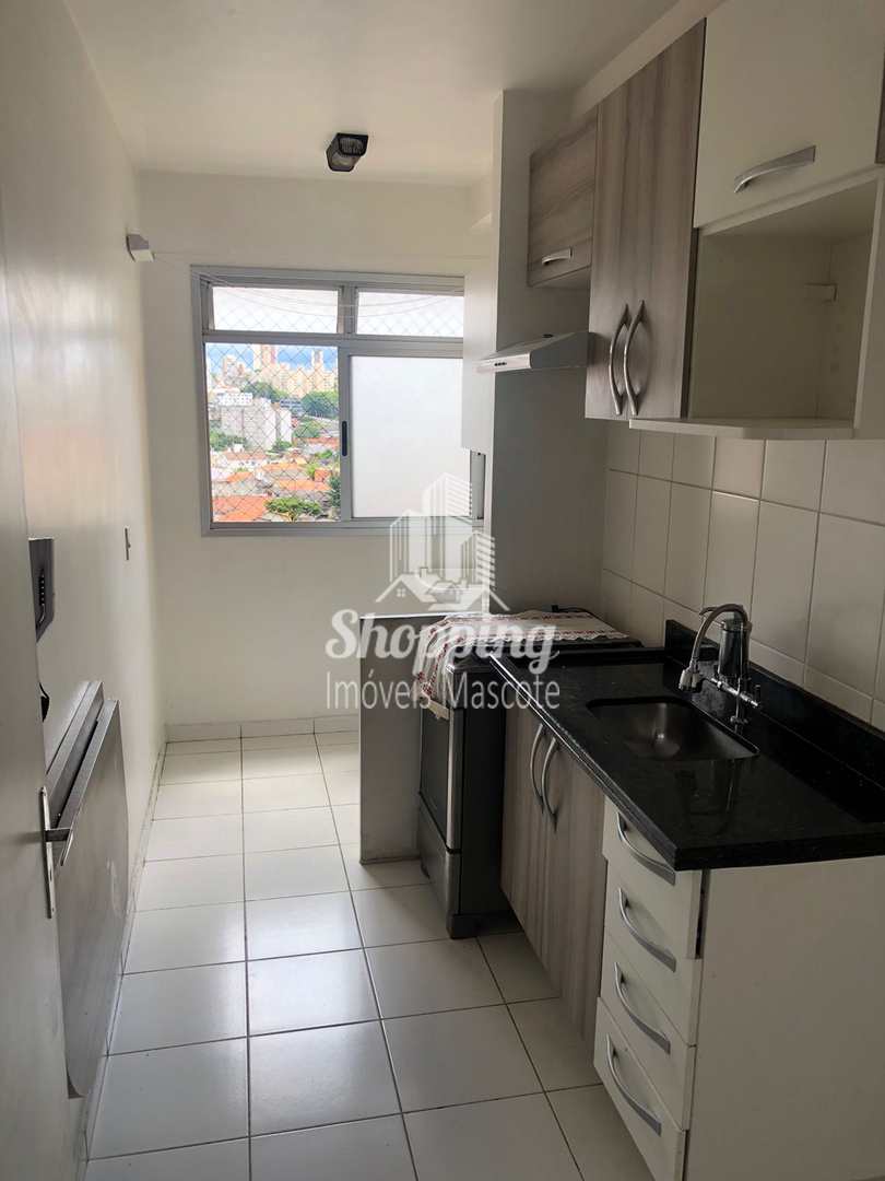 Apartamento à venda com 2 quartos, 50m² - Foto 8