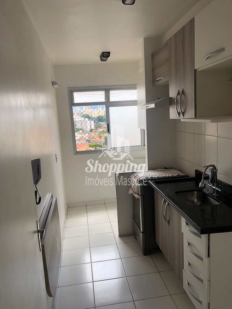 Apartamento à venda com 2 quartos, 50m² - Foto 9