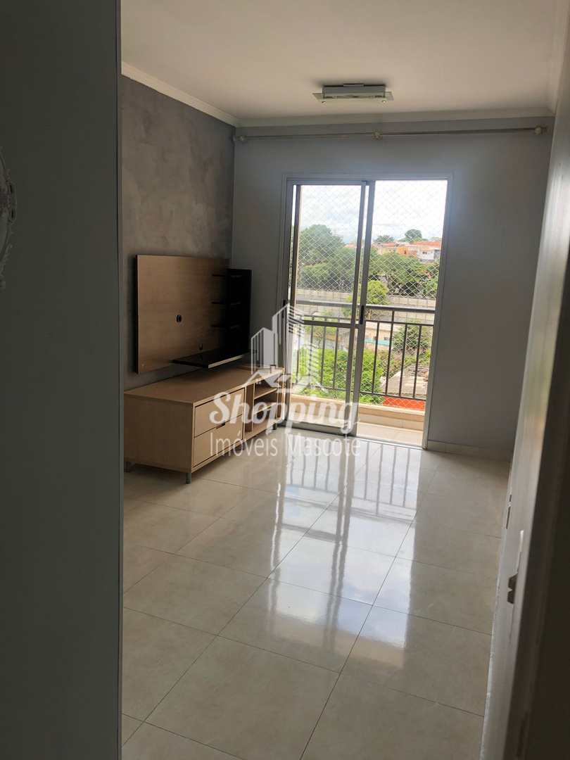 Apartamento à venda com 2 quartos, 50m² - Foto 1