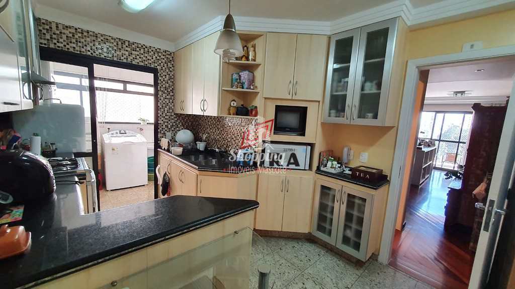 Apartamento à venda com 3 quartos, 130m² - Foto 8