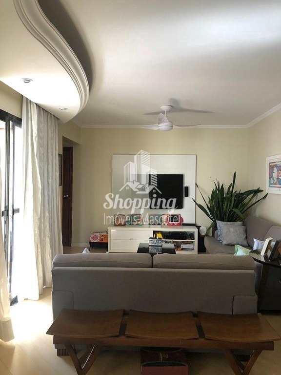 Apartamento à venda com 3 quartos, 124m² - Foto 5