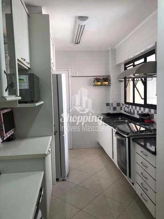 Apartamento à venda com 3 quartos, 124m² - Foto 7