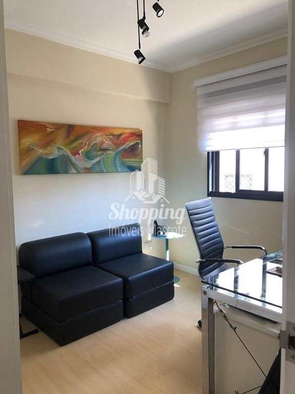 Apartamento à venda com 3 quartos, 124m² - Foto 4