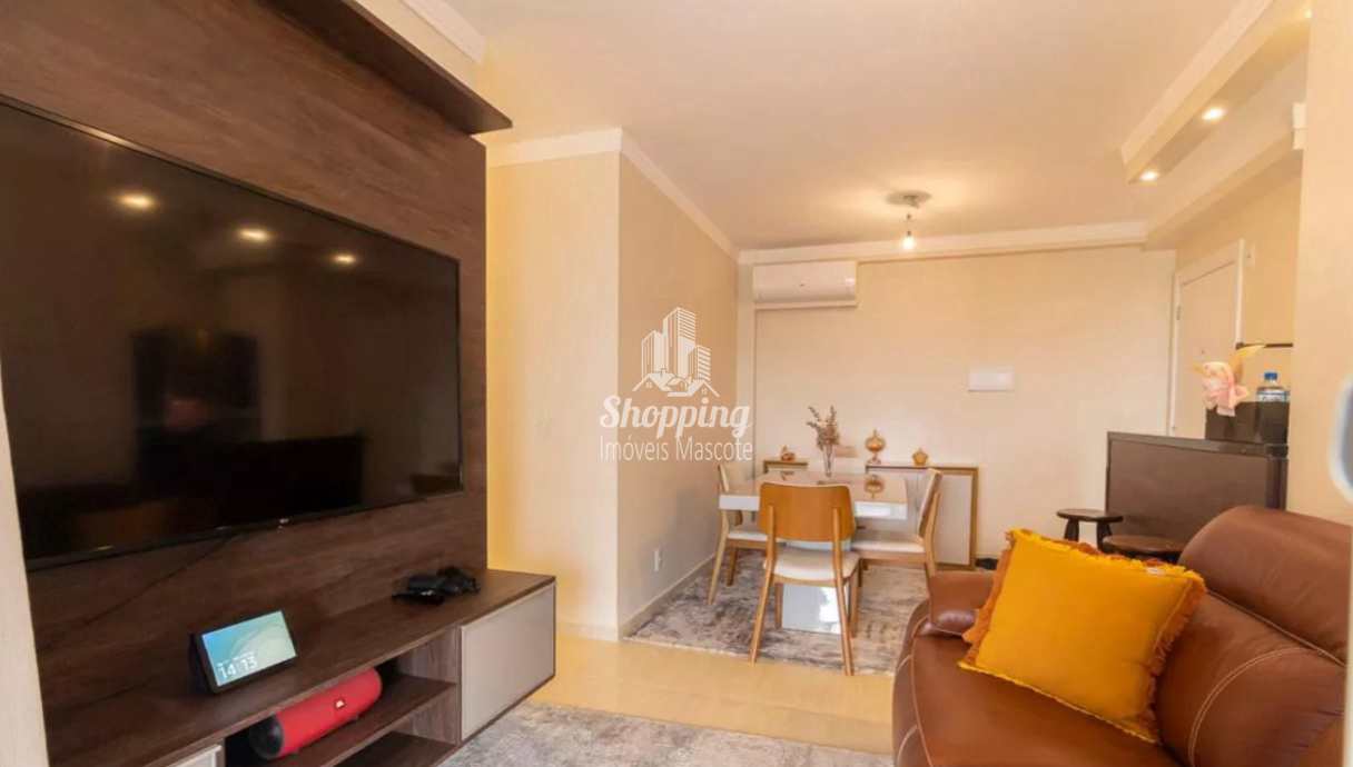 Apartamento à venda com 3 quartos, 83m² - Foto 6