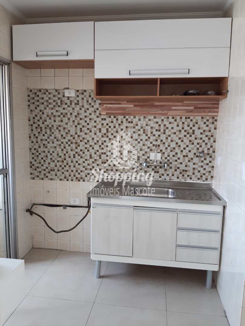 Apartamento à venda com 2 quartos, 52m² - Foto 1