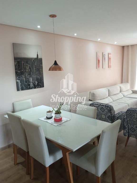 Apartamento à venda com 3 quartos, 105m² - Foto 3