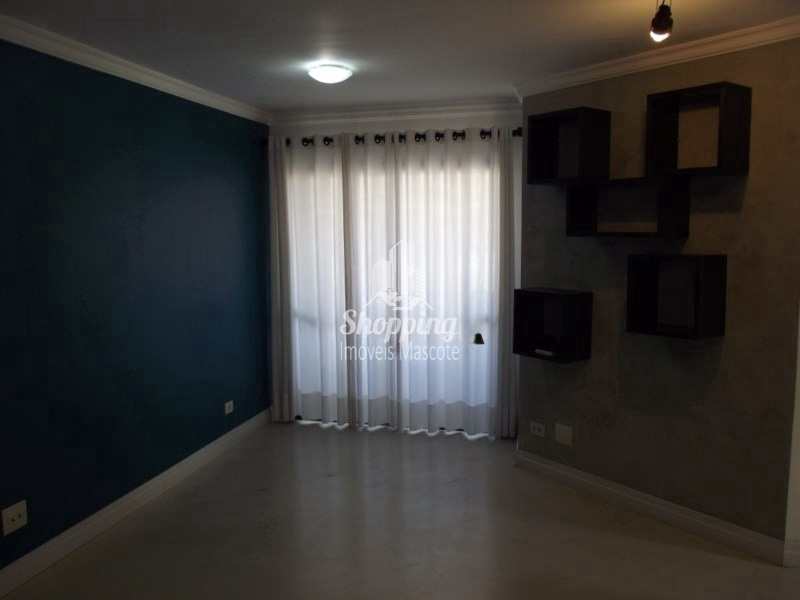 Apartamento à venda com 2 quartos, 52m² - Foto 3