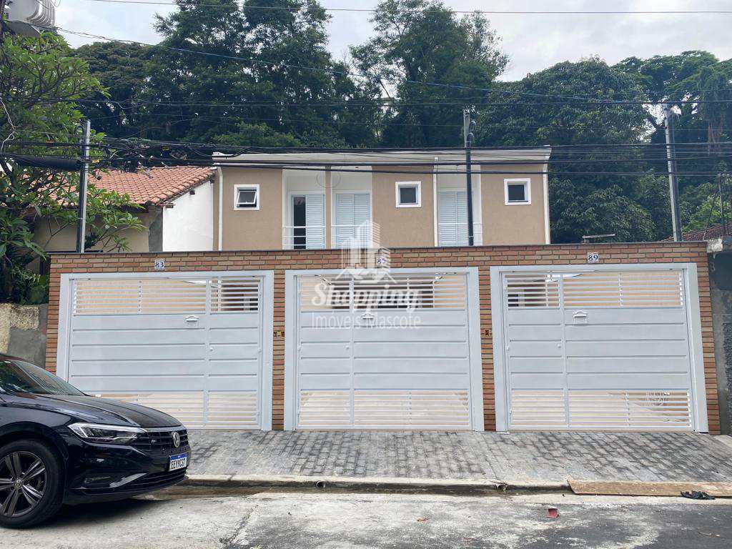 Sobrado com 3 dorms, Jardim Sabará, São Paulo - R$ 620 mil, Cod: 759
