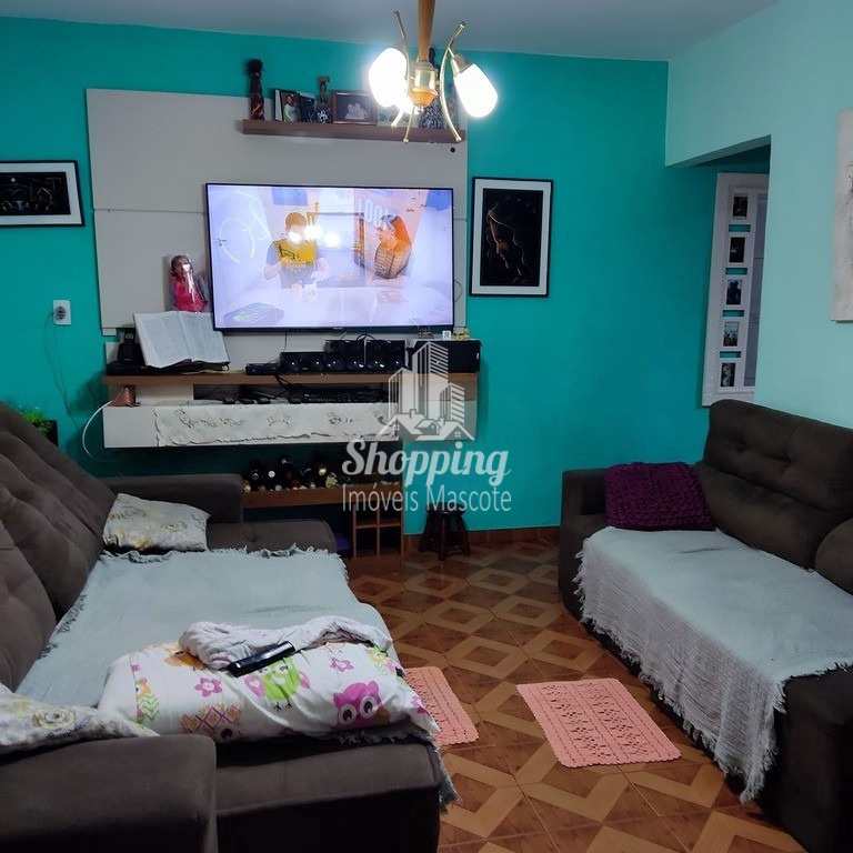 Sobrado à venda com 3 quartos, 132m² - Foto 1