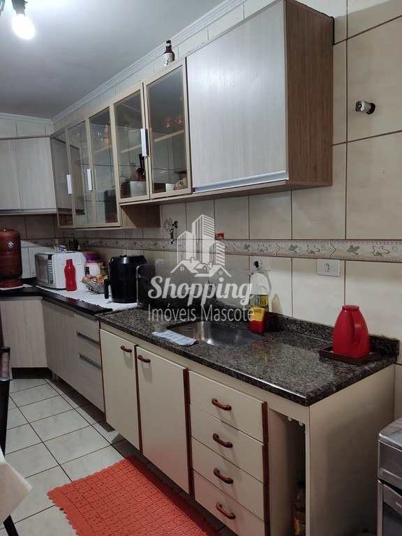 Sobrado à venda com 2 quartos, 100m² - Foto 2