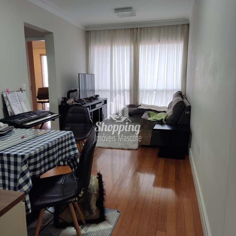 Apartamento à venda com 2 quartos, 56m² - Foto 2